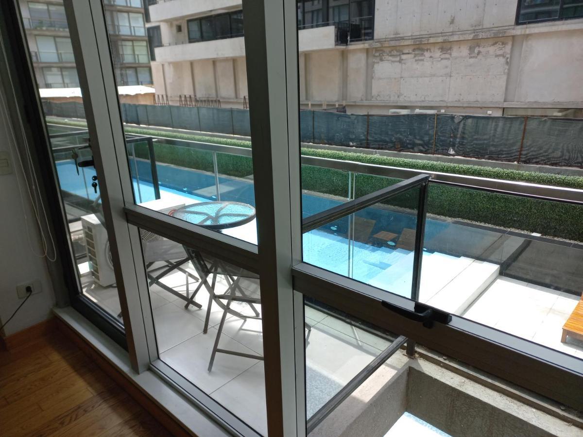 Апартаменты Lumiere Puerto Madero Буэнос-Айрес Экстерьер фото