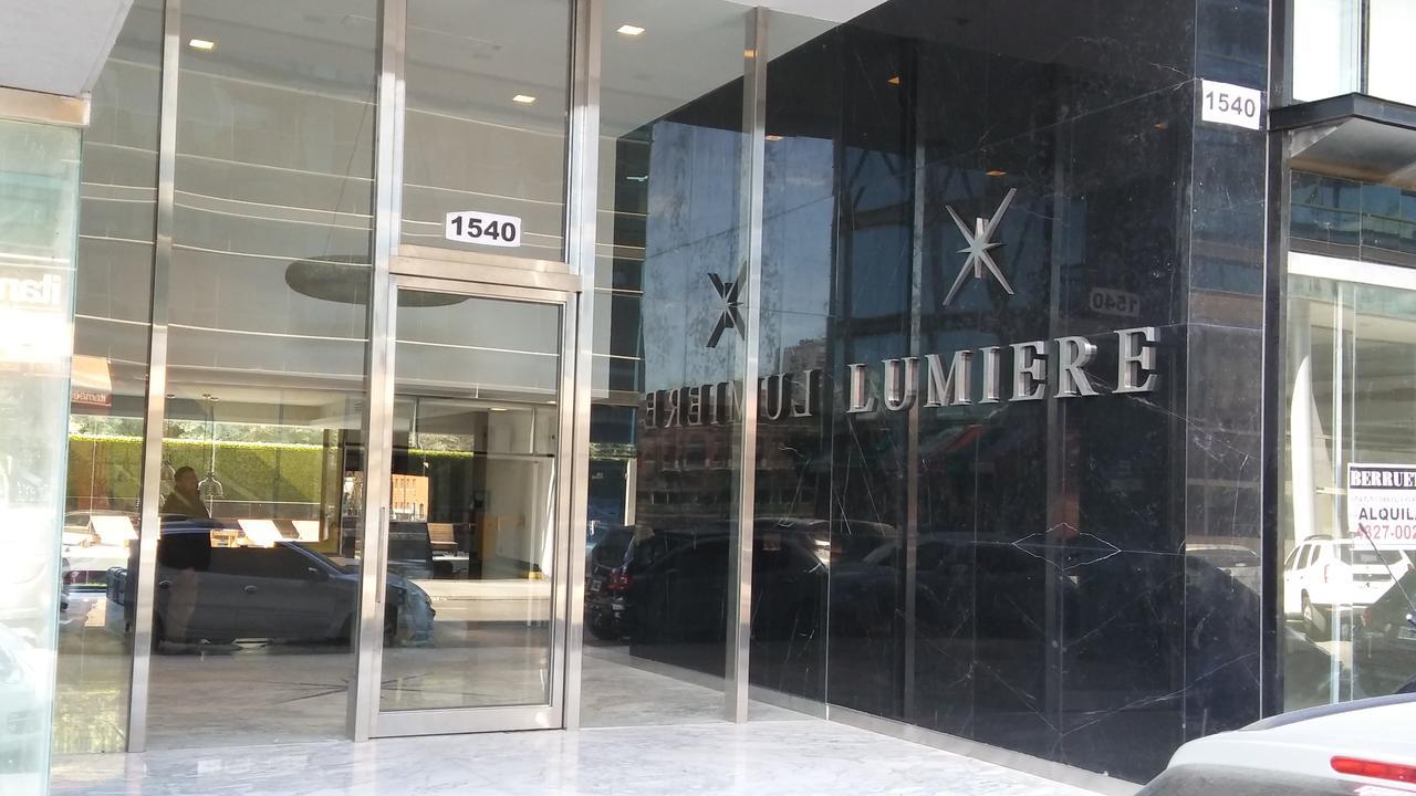 Апартаменты Lumiere Puerto Madero Буэнос-Айрес Экстерьер фото
